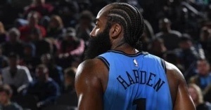 哈登的老頭球，依然是體系本身