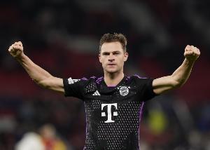 真不續(xù)約？29歲基米希1球6助攻，場均傳球113.6次領(lǐng)跑五大聯(lián)賽