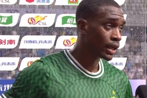 苗原：大連英博在考慮馬馬杜，可能導(dǎo)致國安再加一個(gè)新面孔