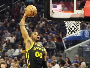 追夢(mèng)談庫(kù)明加：不是每個(gè)人都是一帆風(fēng)順的 哈登也打過(guò)好幾年替補(bǔ)