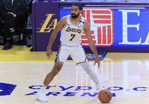 湖人首發(fā)：里夫斯、克里斯蒂、文森特、八村塁、濃眉