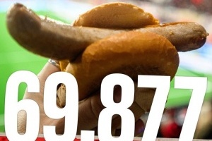 藥廠官方趣味回顧2024：主場共消費7萬根香腸、發(fā)放1872份尿布