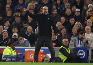 瓜帥：薩維尼奧攻防兩端都很有侵略性 我沒有做出什么改變