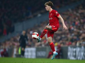 里程碑，齊米卡斯第100次代表利物浦出戰(zhàn)比賽