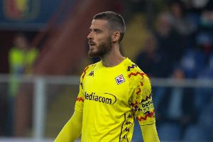 德赫亞：我們今天拿到了極其重要的1分 能再次上場踢球很開心