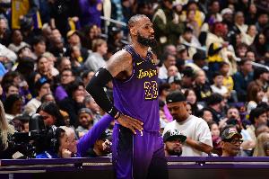 極致自律終成傳奇！勒布朗-詹姆斯40周歲生日快樂