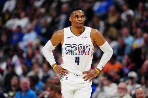 喬治-卡爾：不太確定掘金現(xiàn)在啥情況 但本賽季威少是個(gè)很好的補(bǔ)強(qiáng)