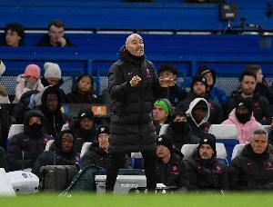 急剎車！切爾西不敵降級區(qū)伊普斯維奇&3輪僅1分，已落后榜首10分