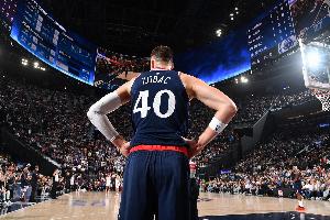 場(chǎng)均18分14.1板！祖巴茨已連續(xù)8場(chǎng)拿下兩雙 個(gè)人生涯最長(zhǎng)