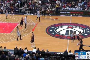 錫伯杜愛將??哈特出戰(zhàn)41分17秒獨一檔 垃圾時間還要單獨帶隊