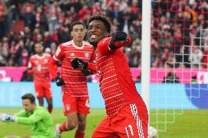 金斯利-科曼：我的踢法是邊鋒必須有的，這個(gè)位置也必須參與防守