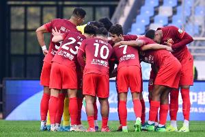 津媒：海港、蓉城成內(nèi)援熱門目的地 中超各隊外援實力差距不大