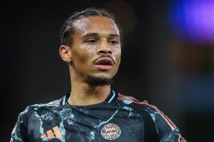 體圖：拜仁內(nèi)部就薩內(nèi)的未來(lái)進(jìn)行討論，球員目前離隊(duì)可能性更高