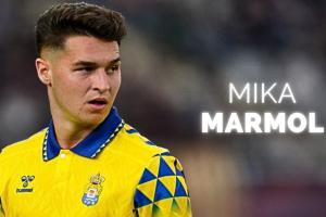 米體：羅馬準備700萬歐報價拉斯帕爾馬斯后衛(wèi)馬爾莫爾