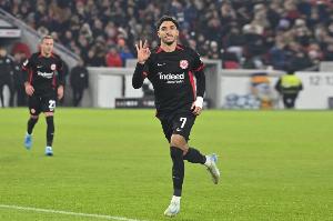 馬爾穆什談外界興趣：這表明我做得很好，但我專(zhuān)注于法蘭克福