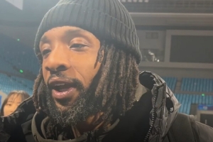 小龍的祝福??遼籃客戰(zhàn)北京 賽前威爾斯用中文祝球迷新年快樂