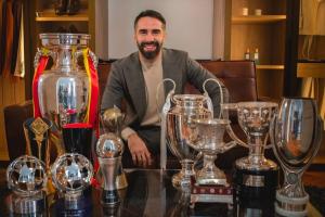 超級(jí)豐收丨卡瓦哈爾的2024年