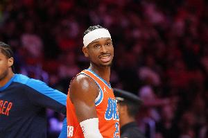 華子選你當MVP？亞歷山大：高水平同輩的尊重和承認最讓人滿足