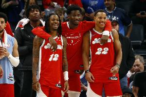 似曾相識(shí)的感覺(jué)??灰熊無(wú)球員場(chǎng)均時(shí)間超29分鐘 戰(zhàn)績(jī)西部第二