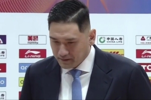 吉林少帥鐘誠(chéng)：狀態(tài)起伏很大需要調(diào)整 瓊斯還需要一段時(shí)間康復(fù)