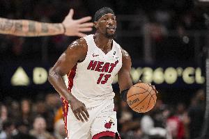 全面表現(xiàn)！阿德巴約14中9&罰球5中5貢獻23分9籃板10助攻2搶斷