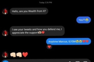 一曼聯(lián)球迷力挺拉什福德，疑似球員本人私信：感謝你的支持和捍衛(wèi)