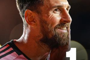 外媒排21世紀前25年25大球星：梅西第1C羅第2，內馬爾第10無萊萬