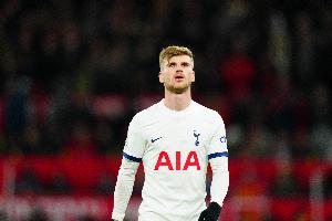 德媒：熱刺極不可能買斷維爾納 萊比錫不想其回歸&不愿付千萬年薪