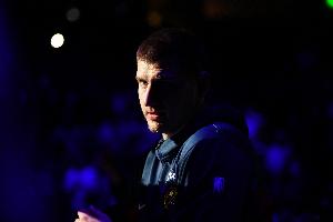 恐怖如斯??約基奇不到30分鐘砍下20+15+15 NBA歷史首人