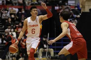 瓊斯：我是后衛(wèi) 我認(rèn)為郭艾倫是最強(qiáng)的中國(guó)球員??