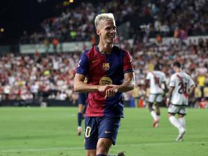 阿斯報(bào)：勒沃庫森關(guān)注奧爾莫的情況，希望讓他搭檔維爾茨