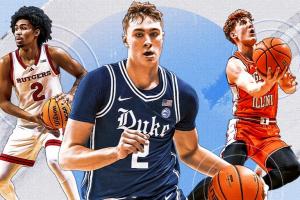 ESPN最新模擬選秀：弗拉格狀元 榜眼星二代 立陶宛天才飆升第五