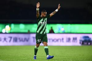 苗原：萊昂納多接近加盟海港，浙江隊和他有過談判但不強求他留下