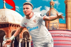 官方：塞維利亞簽下奧格斯堡邊鋒巴爾加斯，轉(zhuǎn)會(huì)費(fèi)250萬(wàn)歐+浮動(dòng)