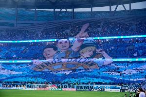 熱身賽：卡蘭加、向余望進(jìn)球，大連英博3-1戰(zhàn)勝重慶銅梁龍