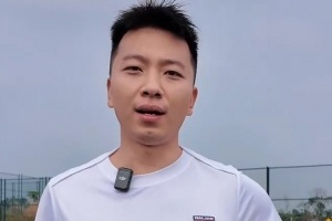 溫家寶：希望我們大連英博用表現(xiàn)，吸引更多球迷來梭魚灣加油助威