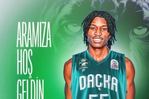 此前簽約土耳其球隊！CBA官方：江蘇取消注冊外援史密斯