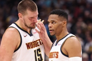 生涯三雙勝率威少74%&約基奇79% 威少：可惡啊??