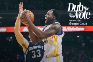 難以復(fù)刻！勇士官方曬圖：追夢(mèng)曾砍下單場(chǎng)4分的三雙