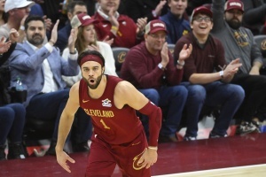 斯特魯斯：無論天賦還是道德品行 我們隊(duì)里有四名全明星級(jí)別球員