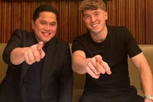 印尼媒體：準(zhǔn)歸化前鋒羅梅尼只差宣誓便可入籍，預(yù)計(jì)3月前完成