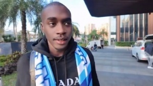 博主：馬馬杜與大連英博隊(duì)會(huì)合，加盟在即