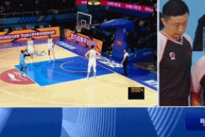 ??2+1不過癮？馬奇左手上籃2+0&剩0.4秒自投自搶壓哨拋投補籃