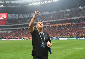 足球報：梅州客家迫切希望遞補回中超，獲企業(yè)廣告合作1700萬元