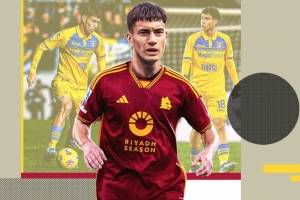 全市場：蘇萊已是羅馬邊緣球員，佛羅倫薩有意簽他和扎萊夫斯基