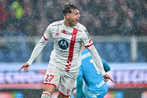 蒙扎時(shí)隔三個(gè)月后取勝，丹尼爾-馬爾蒂尼：拿到3分比我進(jìn)球更重要