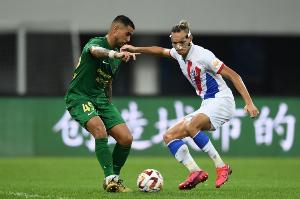 滬媒：海港為萊昂納多提供為期三年、年薪150萬美元合同