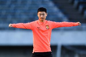 唐詩(shī)試訓(xùn)武漢三鎮(zhèn)未能成功，目前已經(jīng)離開(kāi)三鎮(zhèn)尋找其他機(jī)會(huì)