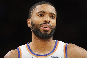 本賽季出場(chǎng)時(shí)間排行榜：大橋1592分鐘領(lǐng)跑全聯(lián)盟 尼克斯5人進(jìn)前10