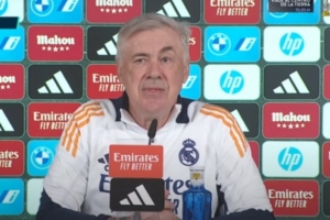 安切洛蒂：決賽失利讓我們很痛苦，我不在乎批評(píng)因?yàn)槟遣皇鞘聦?shí)